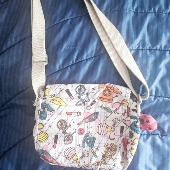 Kipling Bags Used Rare Hard To Find Kipling Bag Purse Poshmark